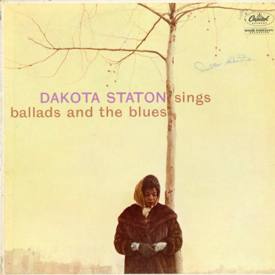 Ballads And The Blues (1960)