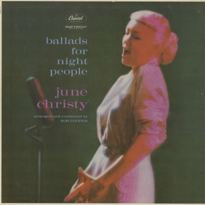 Ballads For Night People (1959)