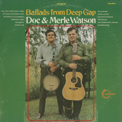 Ballads From Deep Gap