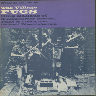 Ballads Of Contemporary Protest