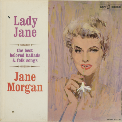 The Ballads Of Lady Jane