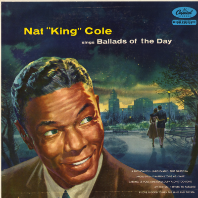 Ballads Of The Day (1956)