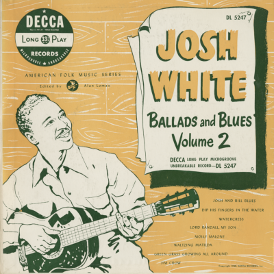 Ballads And Blues Volume 2