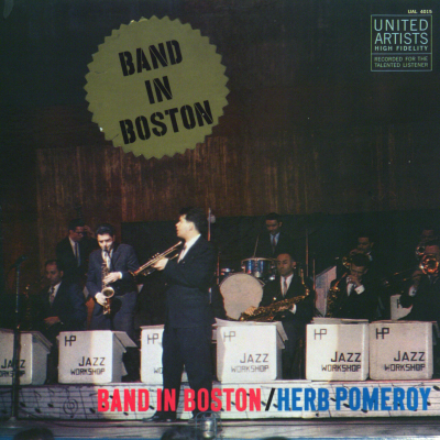 Band In Boston (1959)
