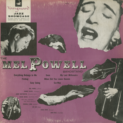 The Mel Powell Bandstand