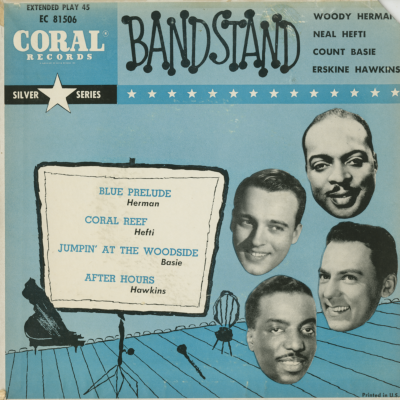 Bandstand (1955)