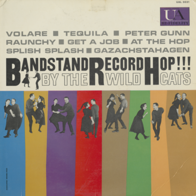 Bandstand Record Hop (1959)