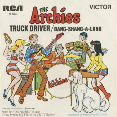 Bang-Shang_A_Lang / Truck Driver