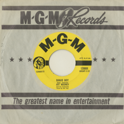 Banjo Boy / Captain Buffalo