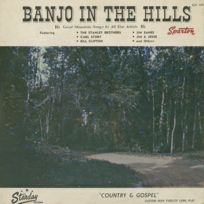 Banjo In The Hills