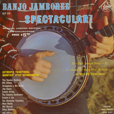 Banjo Jamboree Spectacular