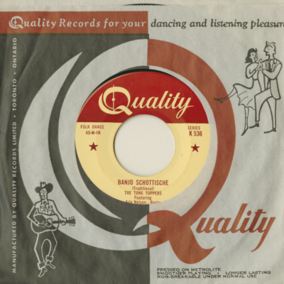 Banjo Nola / Banjo Schottische