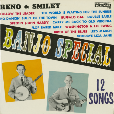 Banjo Special (1962)