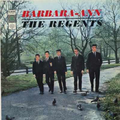 Barbara Ann