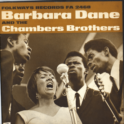 Barbara Dane And The Chambers Brothers