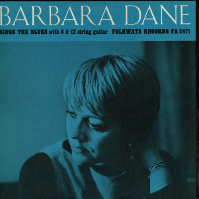 Barbara Dane Sings The Blues
