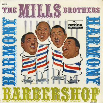 Barber Shop Harmony
