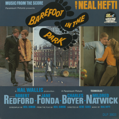 Barefoot In The Park