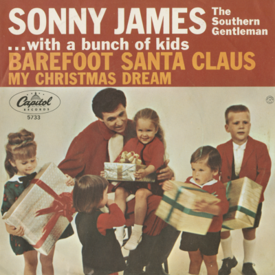 Barefoot Santa Claus / My Christmas Dream