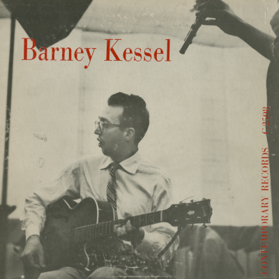 Barney Kessel, Volume 1