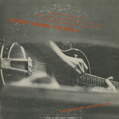 Barney Kessel, Volume 2