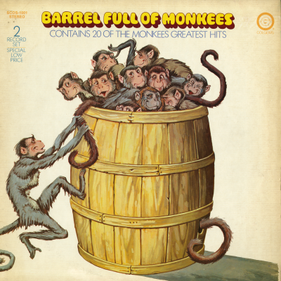 Barrel Full Of Monkees