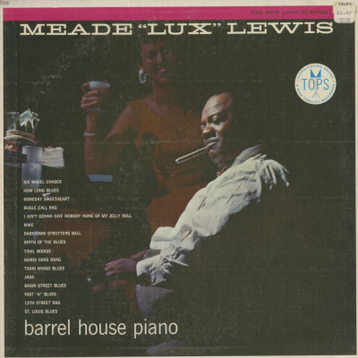 Barrel House Piano (1956)