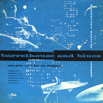 Barrelhouse And Blues (1956)