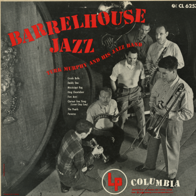 Barrelhouse Jazz
