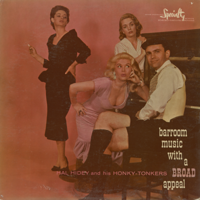 Barroom Music With A Broad Appeal