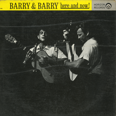 Barry & Barry Here And Now