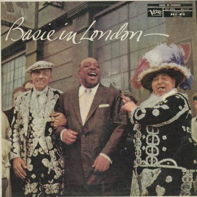 Basie In London