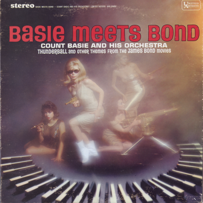 Basie Meets Bond