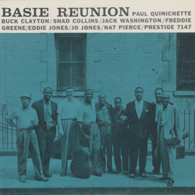 Basie Reunion (1958)