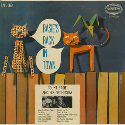 Basie's Back In Town