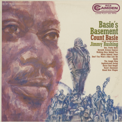 Basie's Basement