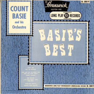 Basie's Best