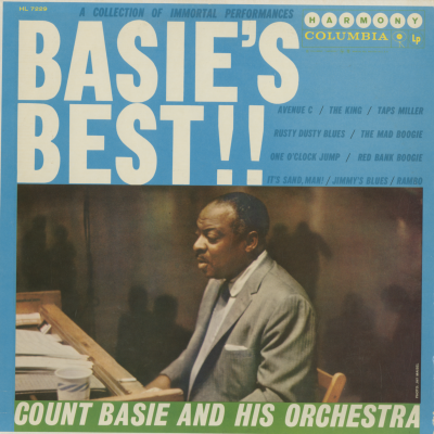 Basie's Best