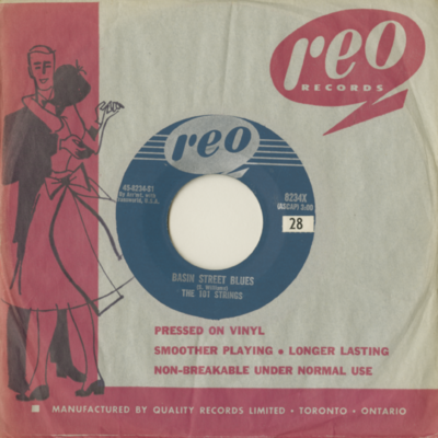 Basin Street Blues / Blues (1958)