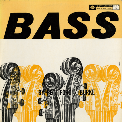Bass By Pettiford / Burke
