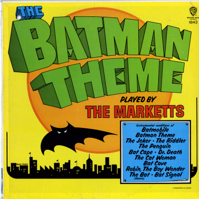 Batman Theme (1966)