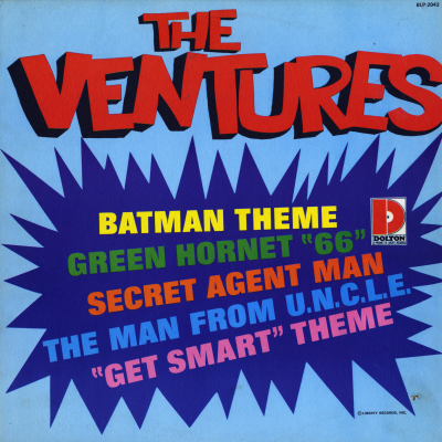 Batman Theme (1966)