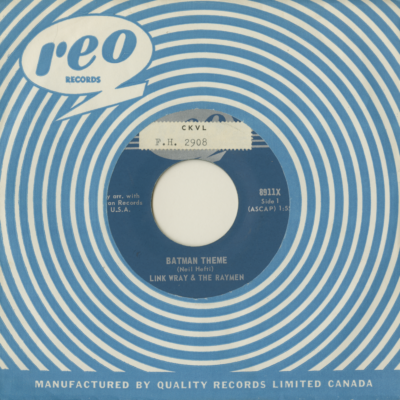 Batman Theme / Alone