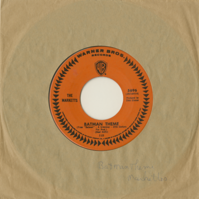 Batman Theme / Richie's Theme (1966)