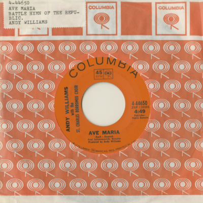 Battle Hymn Of The Republic / Ave Maria