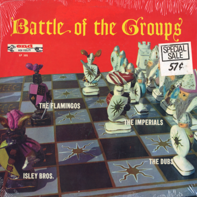 Battle Of The Groups, Volume 1