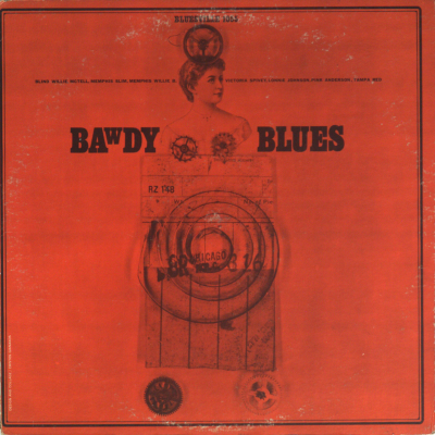 Bawdy Blues