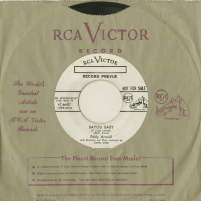 Bayou Baby / Do You Know Where God Lives