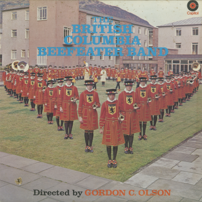 British Columbia Beefeater Band