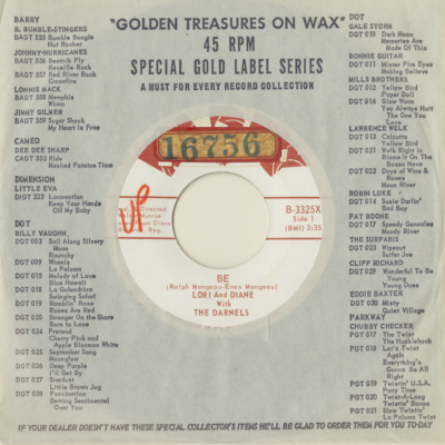 Be / Billy Brown (1965)